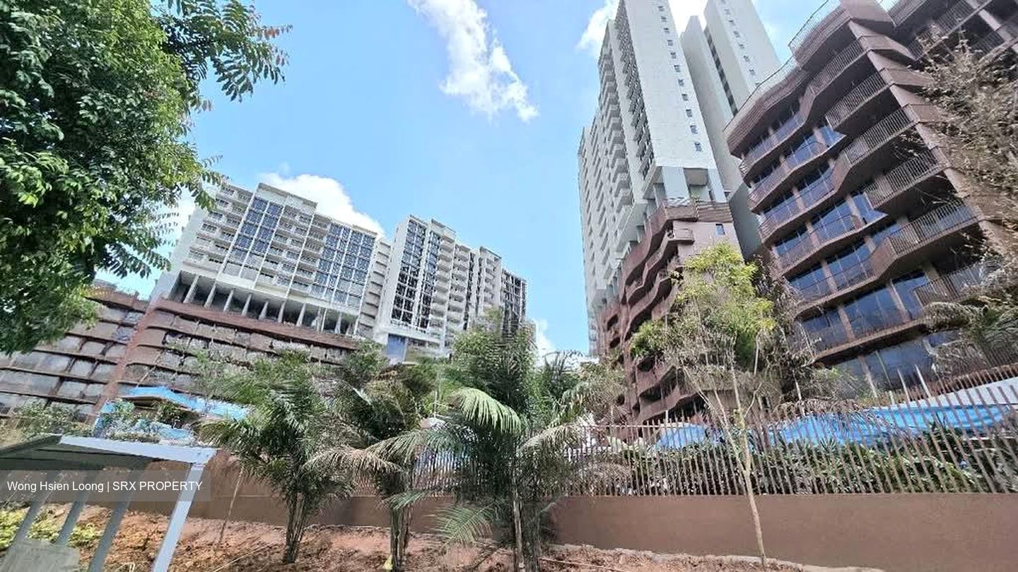 Lentor Hills Road (D26), Condominium #593709571